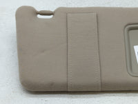 2007-2011 Toyota Camry Sun Visor Shade Replacement Passenger Right Mirror Fits Fits 2007 2008 2009 2010 2011 OEM Used Auto P