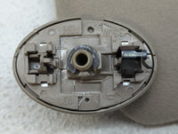 2007-2011 Toyota Camry Sun Visor Shade Replacement Passenger Right Mirror Fits Fits 2007 2008 2009 2010 2011 OEM Used Auto P