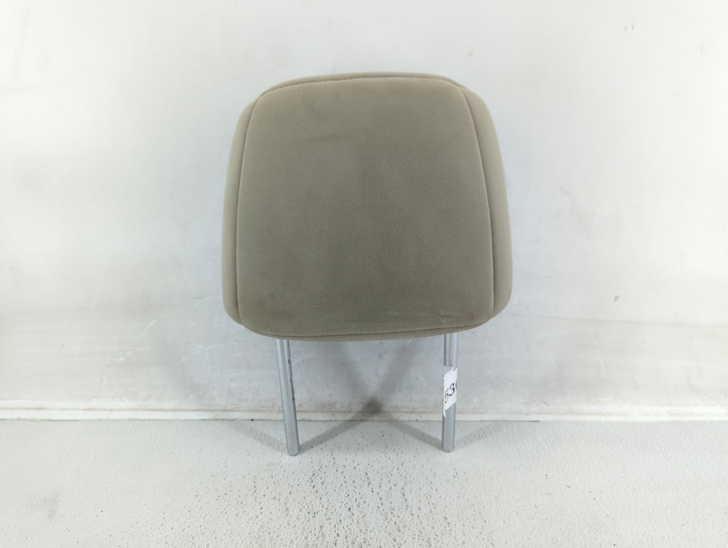 2007-2009 Toyota Camry Headrest Head Rest Front Driver Passenger Seat Fits Fits 2007 2008 2009 OEM Used Auto Parts - Oemused