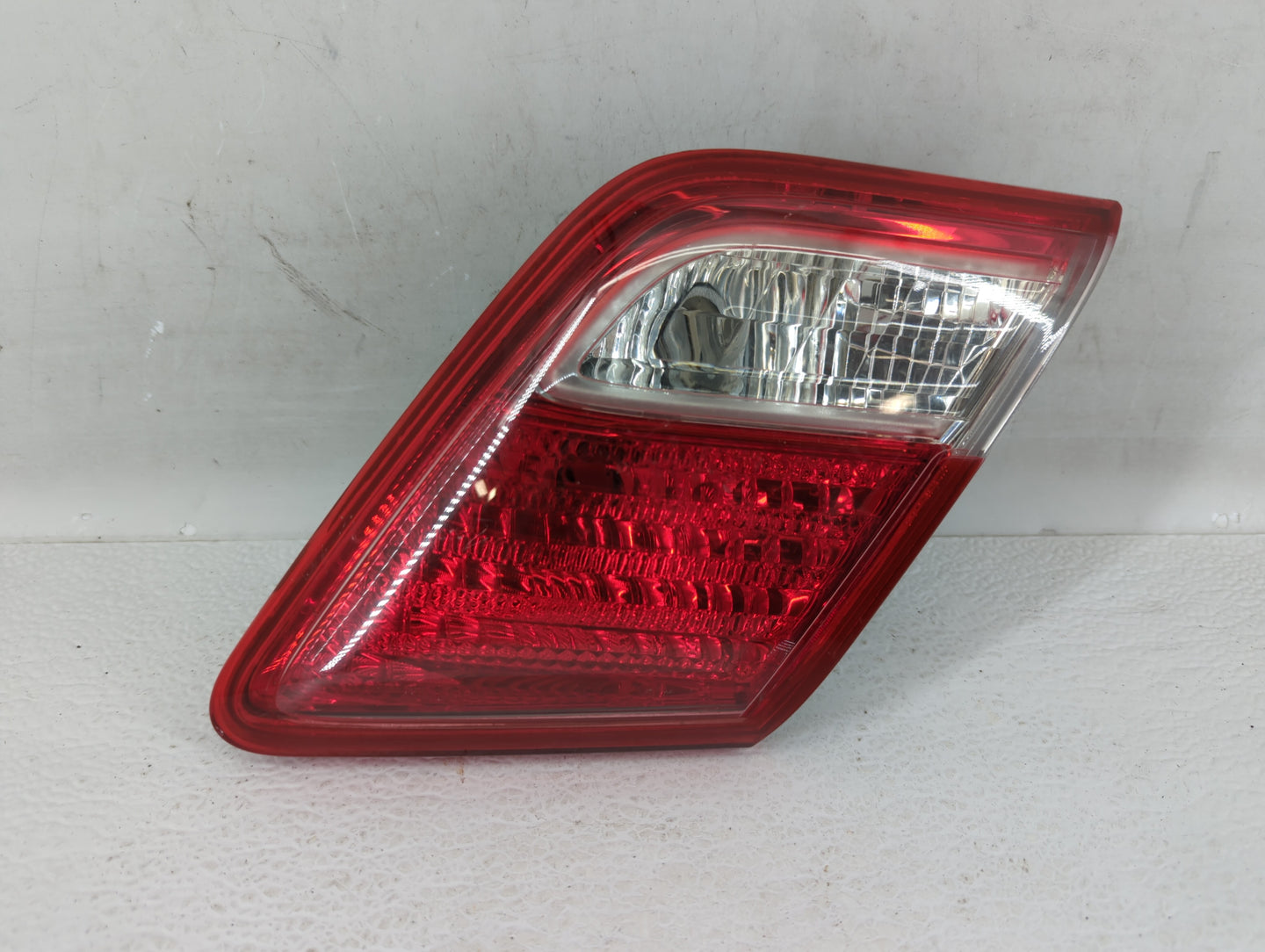 2007-2009 Toyota Camry Tail Light Assembly Passenger Right OEM Fits Fits 2007 2008 2009 OEM Used Auto Parts - Oemusedautopar