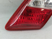 2007-2009 Toyota Camry Tail Light Assembly Passenger Right OEM Fits Fits 2007 2008 2009 OEM Used Auto Parts - Oemusedautopar