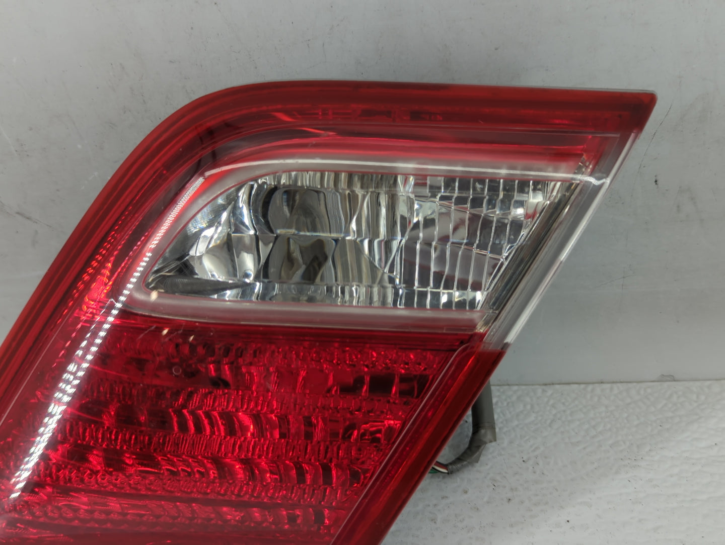 2007-2009 Toyota Camry Tail Light Assembly Passenger Right OEM Fits Fits 2007 2008 2009 OEM Used Auto Parts - Oemusedautopar