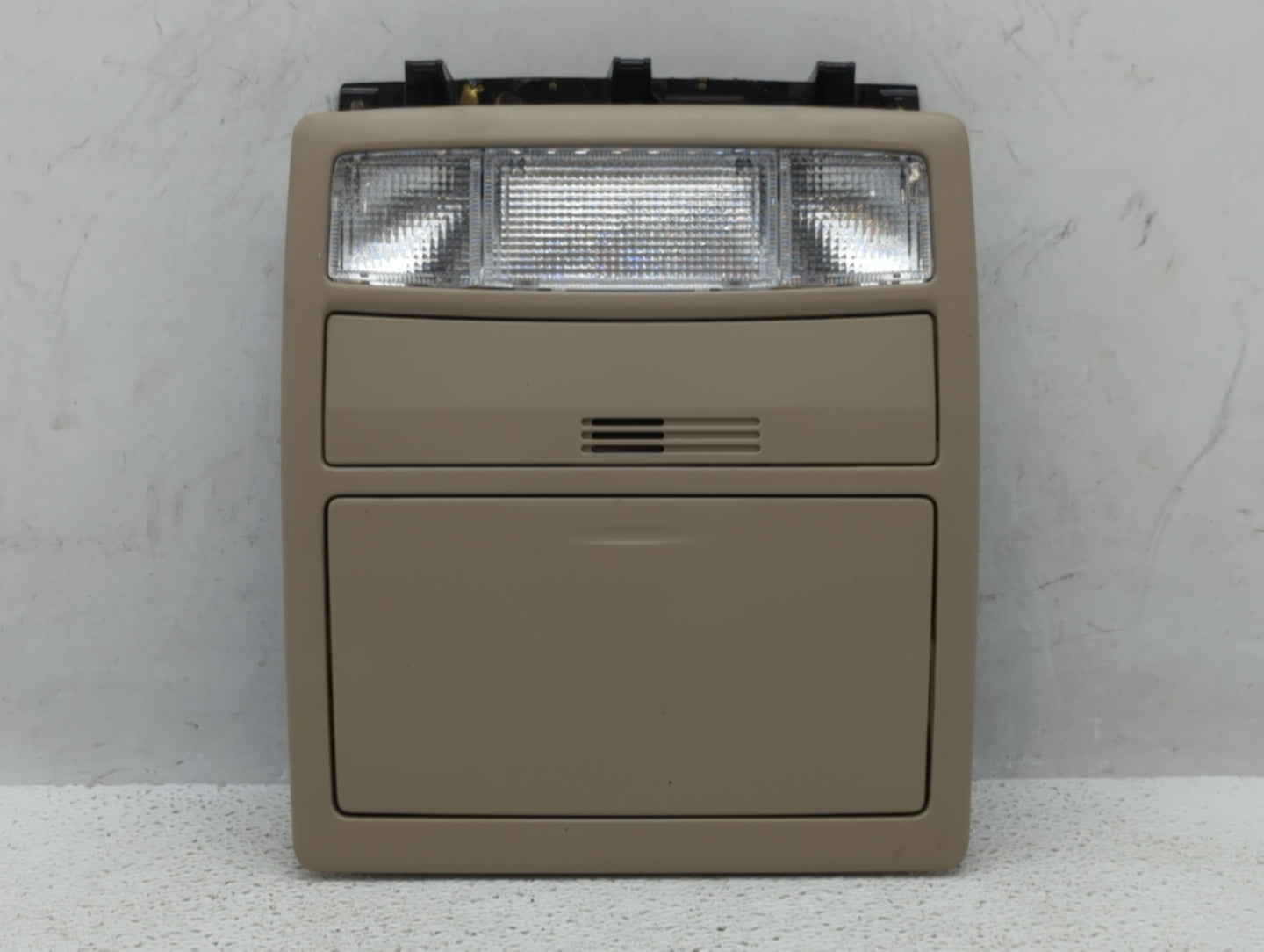 2008 Toyota Camry Overhead Roof Console - Oemusedautoparts1.com
