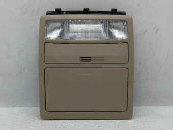 compare product 2008 Toyota Camry Overhead Roof Console