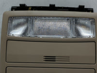 2008 Toyota Camry Overhead Roof Console - Oemusedautoparts1.com
