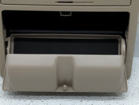 2008 Toyota Camry Overhead Roof Console - Oemusedautoparts1.com