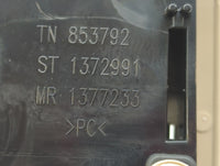2008 Toyota Camry Overhead Roof Console - Oemusedautoparts1.com