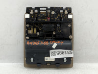 2008 Toyota Camry Overhead Roof Console - Oemusedautoparts1.com
