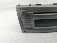 2007-2009 Toyota Camry Radio AM FM Cd Player Receiver Replacement P/N:86120-06191 86120-06181 Fits Fits 2007 2008 2009 OEM U