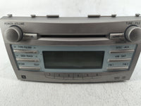 2007-2009 Toyota Camry Radio AM FM Cd Player Receiver Replacement P/N:86120-06191 86120-06181 Fits Fits 2007 2008 2009 OEM U