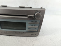 2007-2009 Toyota Camry Radio AM FM Cd Player Receiver Replacement P/N:86120-06191 86120-06181 Fits Fits 2007 2008 2009 OEM U