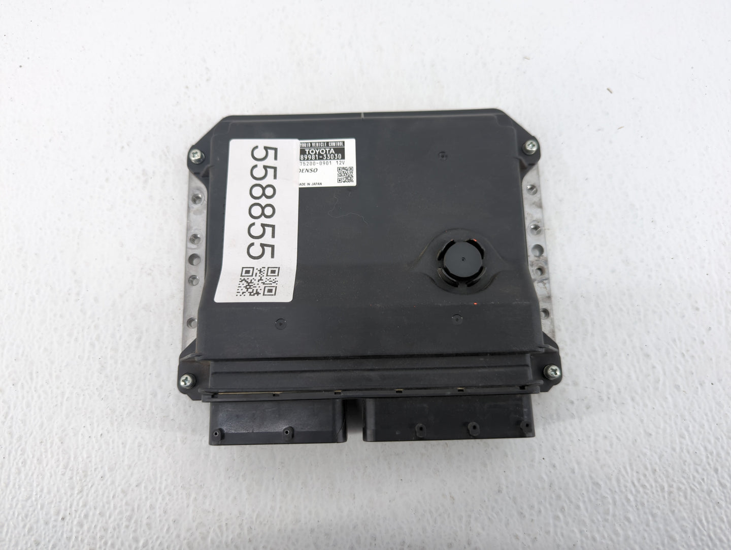 2008 Toyota Camry PCM Engine Control Computer ECU ECM PCU OEM P/N:89981-33030 Fits OEM Used Auto Parts - Oemusedautoparts1.c