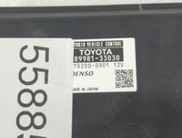 2008 Toyota Camry PCM Engine Control Computer ECU ECM PCU OEM P/N:89981-33030 Fits OEM Used Auto Parts - Oemusedautoparts1.c