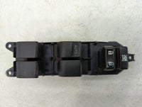 2007-2009 Toyota Camry Master Power Window Switch Replacement Driver Side Left P/N:515296 Fits OEM Used Auto Parts - Oemused