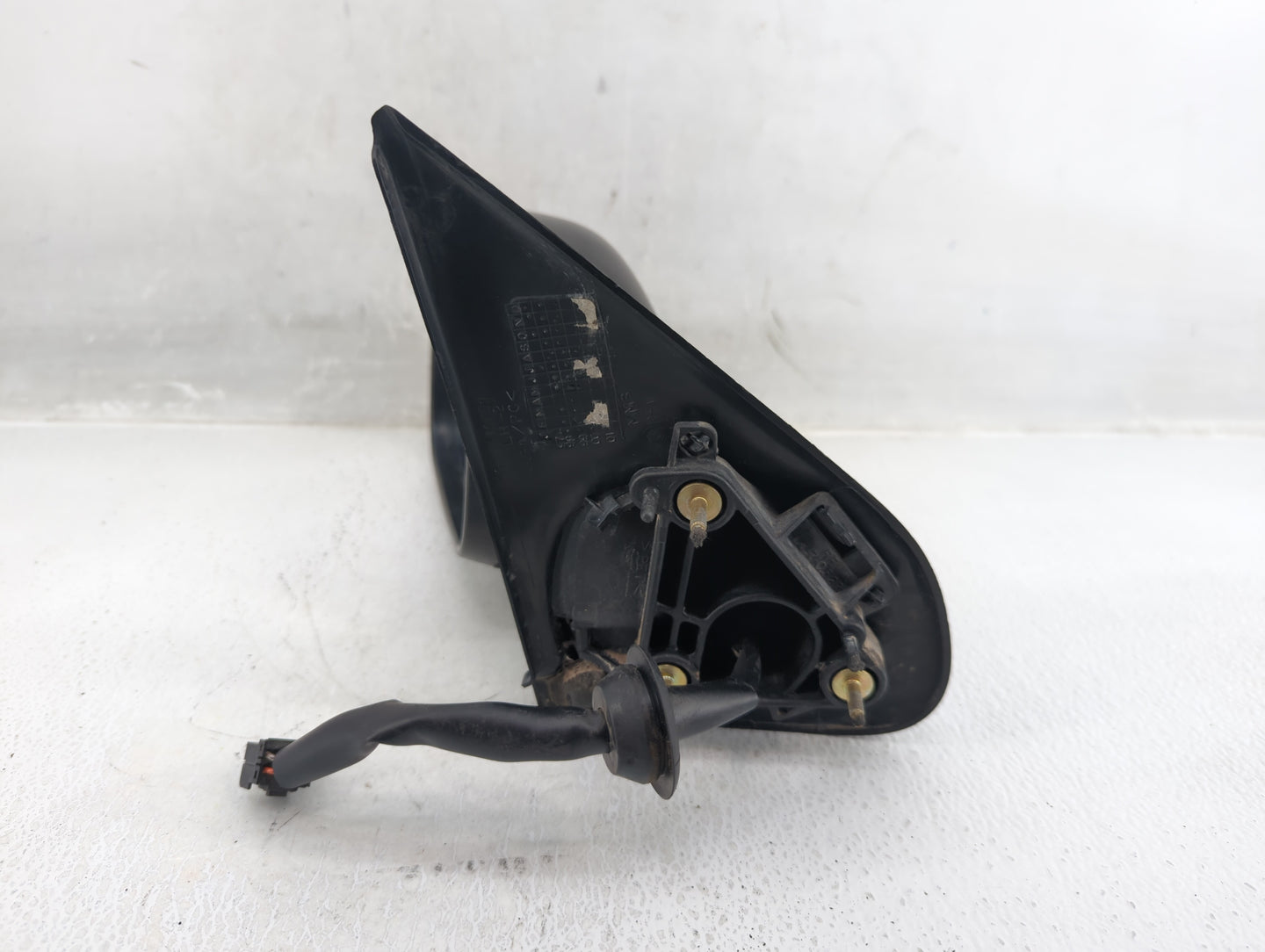 2008 Toyota Camry Driver Side View Mirror - Left Door Mirror OEM Used - Oemusedautoparts1.com