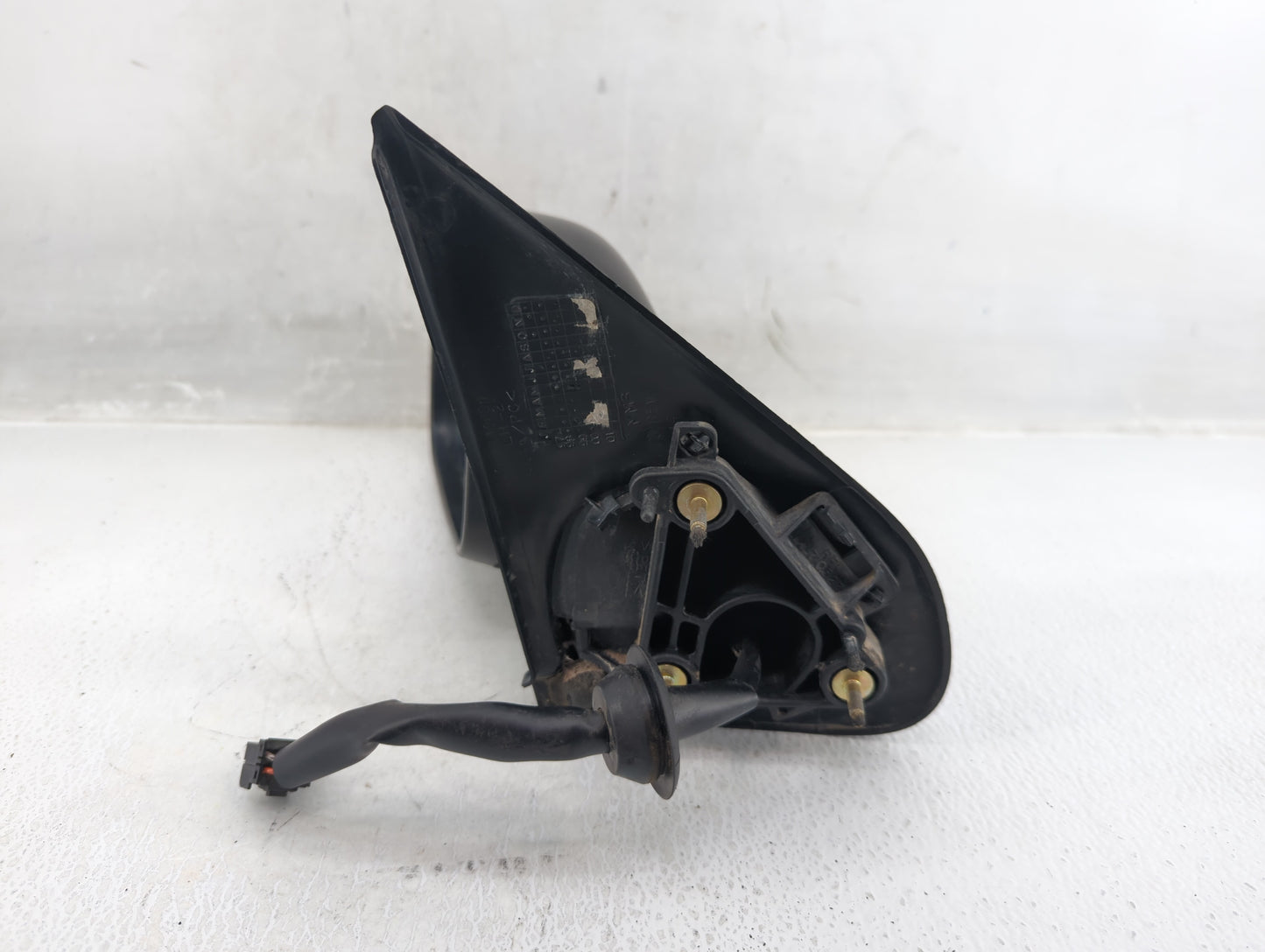 2008 Toyota Camry Driver Side View Mirror - Left Door Mirror OEM Used - Oemusedautoparts1.com
