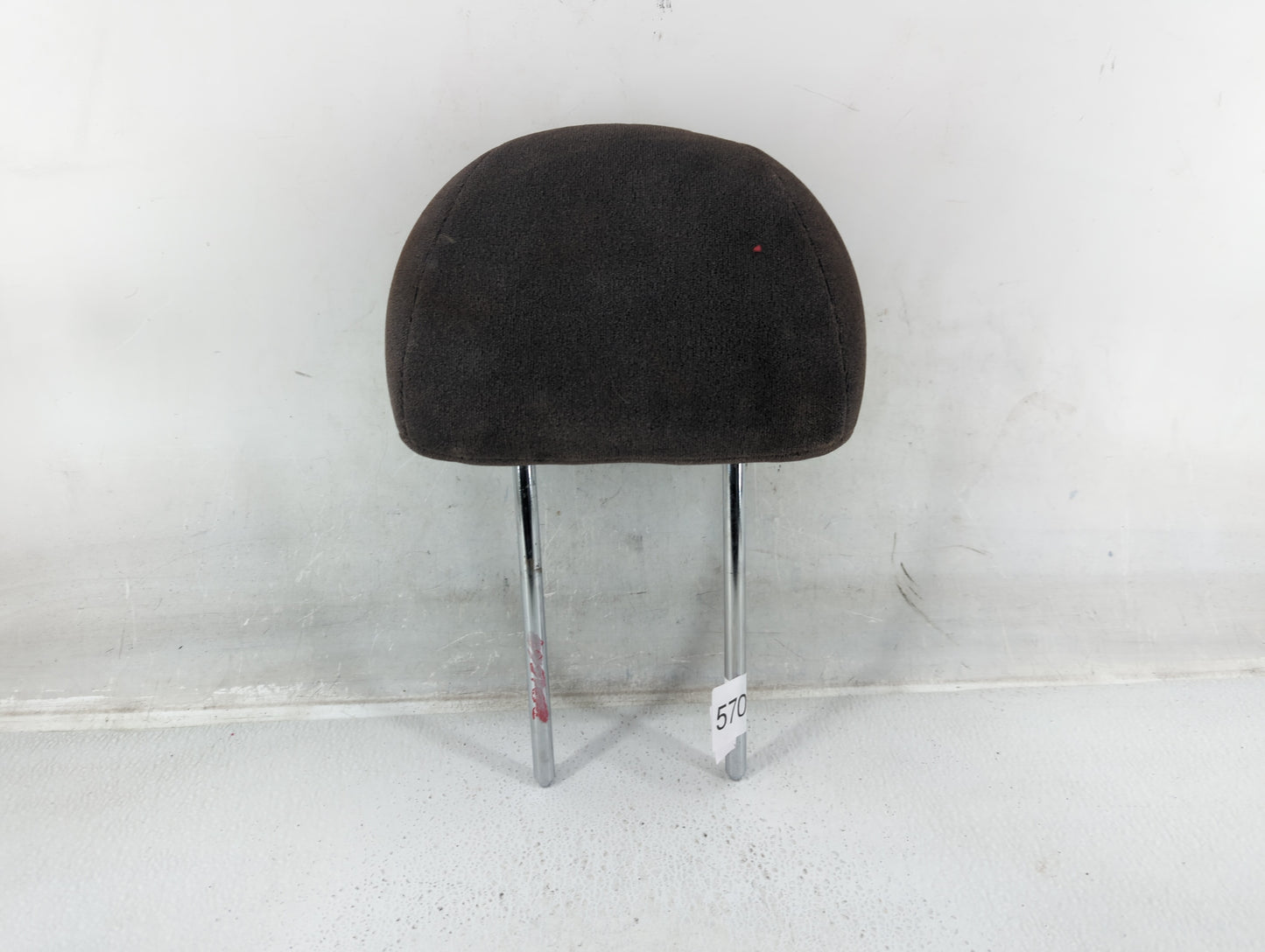 2007-2009 Toyota Camry Headrest Head Rest Front Driver Passenger Seat - Oemusedautoparts1.com