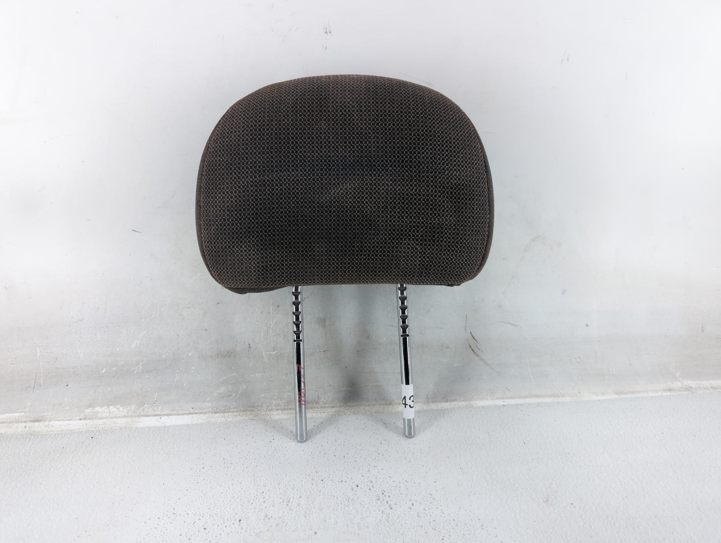 2008 Toyota Camry Headrest Head Rest Front Driver Passenger Seat - Oemusedautoparts1.com