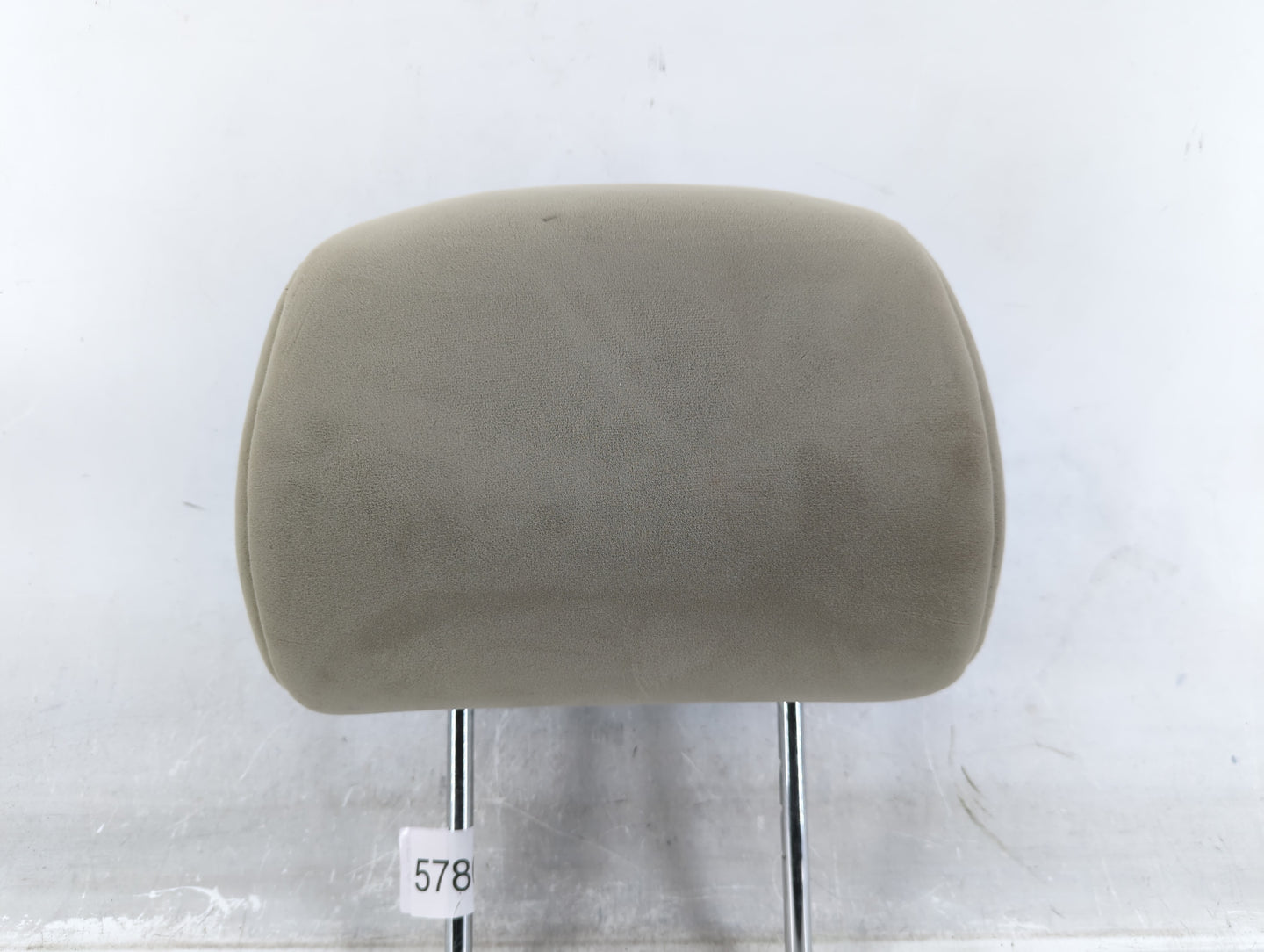 2008 Toyota Camry Headrest Head Rest Front Driver Passenger Seat Fits OEM Used Auto Parts - Oemusedautoparts1.com