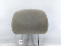2008 Toyota Camry Headrest Head Rest Front Driver Passenger Seat Fits OEM Used Auto Parts - Oemusedautoparts1.com