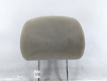2008 Toyota Camry Headrest Head Rest Front Driver Passenger Seat Fits OEM Used Auto Parts - Oemusedautoparts1.com