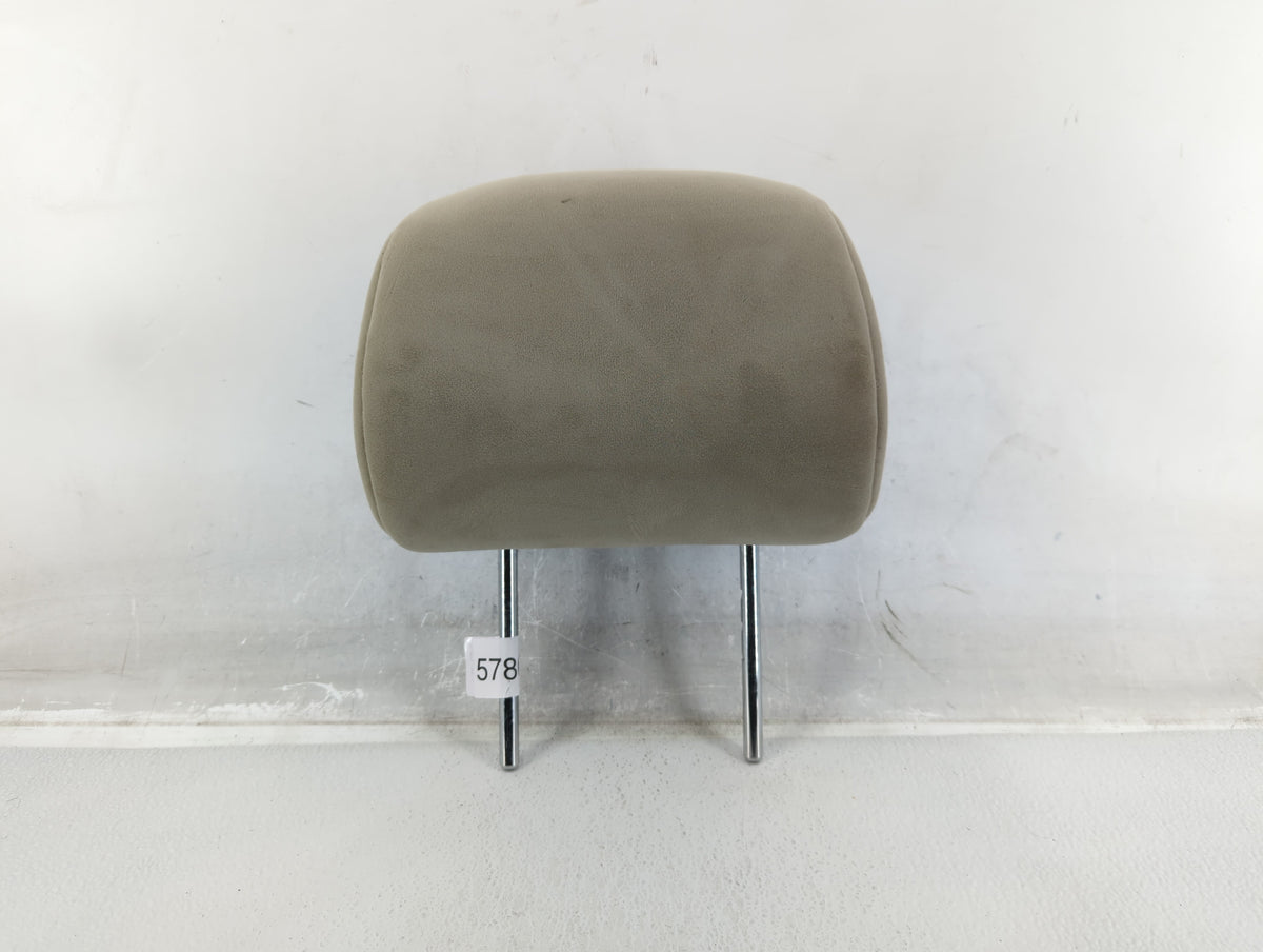 2008 Toyota Camry Headrest Head Rest Front Driver Passenger Seat Fits Fits 2001 2002 OEM Used Auto Parts - Oemusedautoparts1