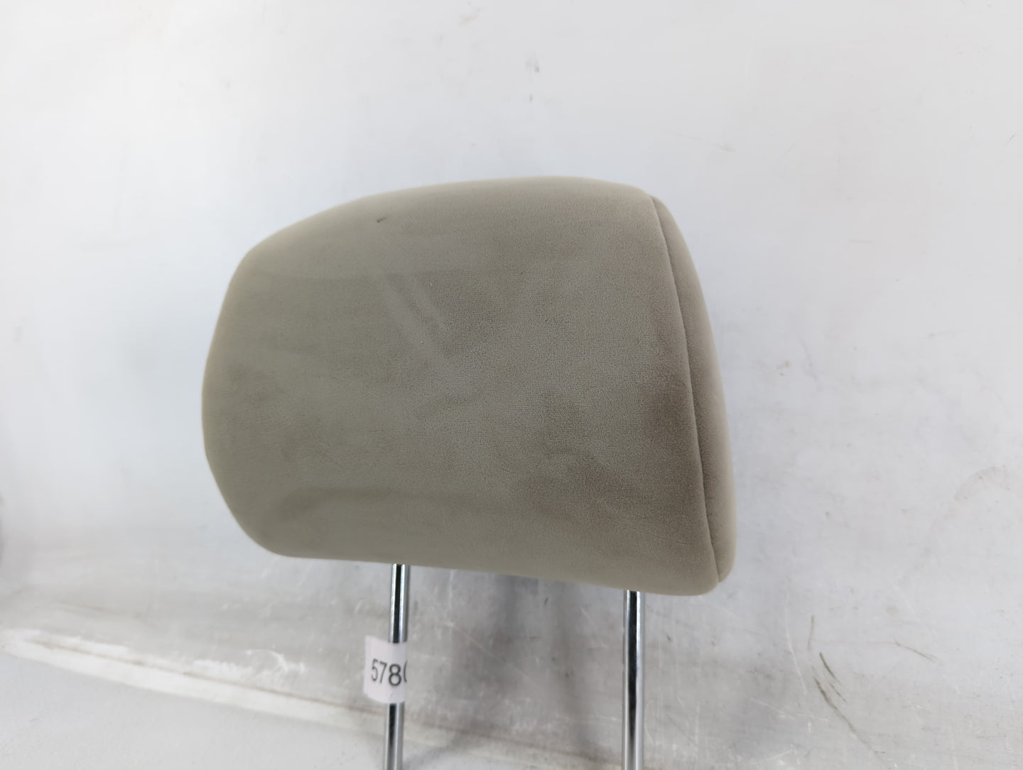 2008 Toyota Camry Headrest Head Rest Front Driver Passenger Seat Fits OEM Used Auto Parts - Oemusedautoparts1.com