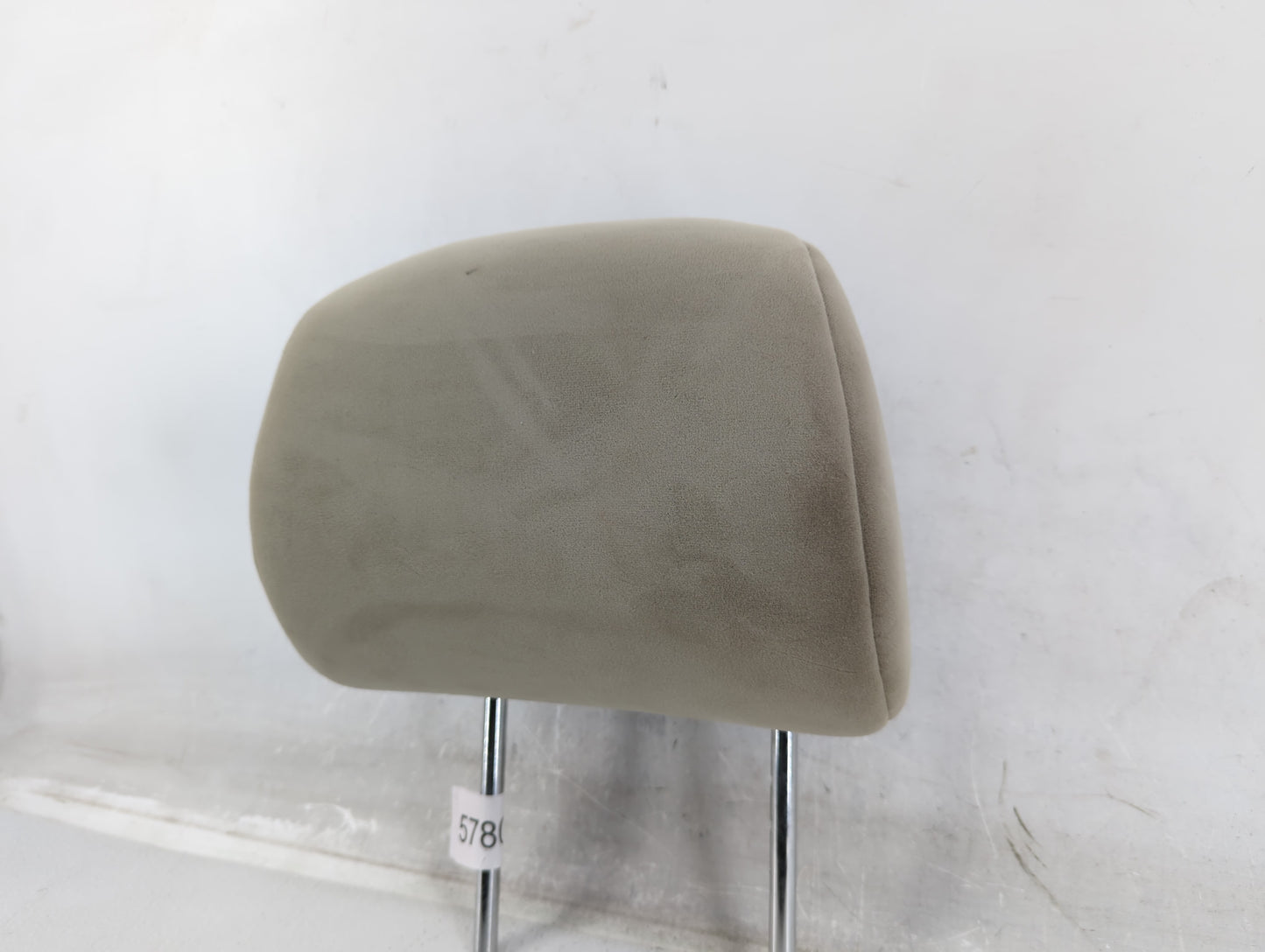 2008 Toyota Camry Headrest Head Rest Front Driver Passenger Seat Fits OEM Used Auto Parts - Oemusedautoparts1.com