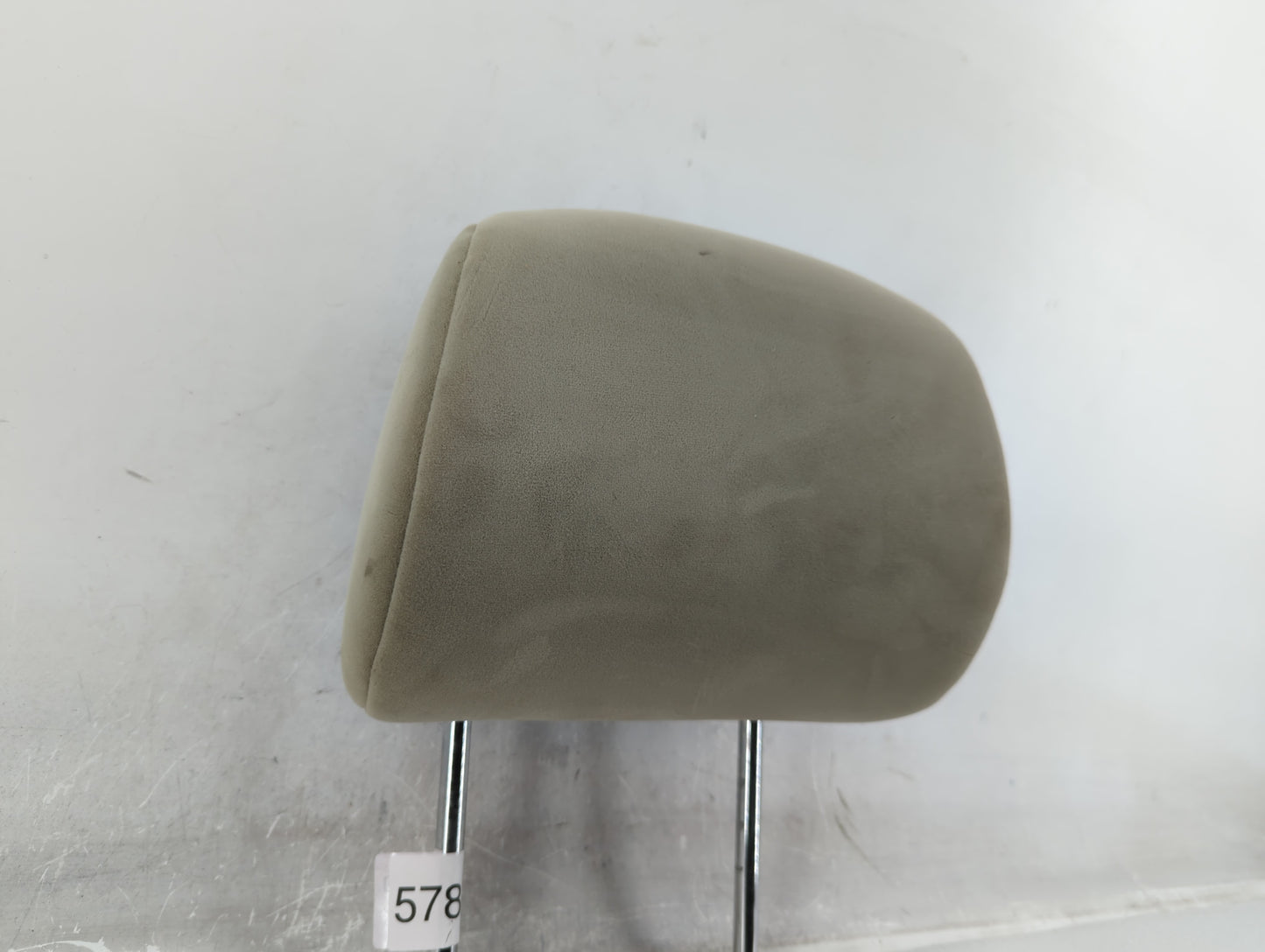2008 Toyota Camry Headrest Head Rest Front Driver Passenger Seat Fits OEM Used Auto Parts - Oemusedautoparts1.com