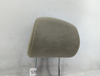 2008 Toyota Camry Headrest Head Rest Front Driver Passenger Seat Fits OEM Used Auto Parts - Oemusedautoparts1.com