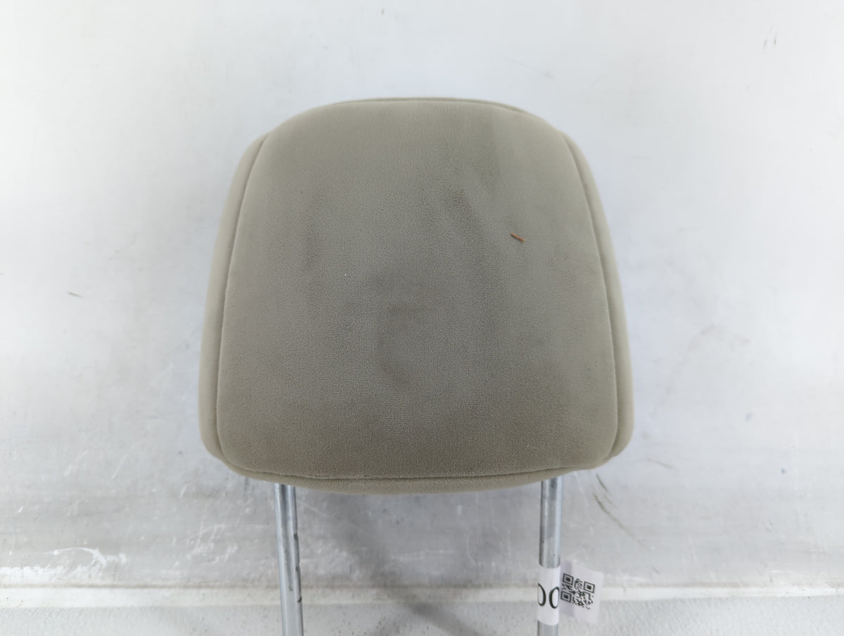 2008 Toyota Camry Headrest Head Rest Front Driver Passenger Seat Fits Fits 2001 2002 OEM Used Auto Parts - Oemusedautoparts1