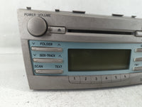 2007-2009 Toyota Camry Am Fm Cd Player Radio Receiver 582836 - Oemusedautoparts1.com