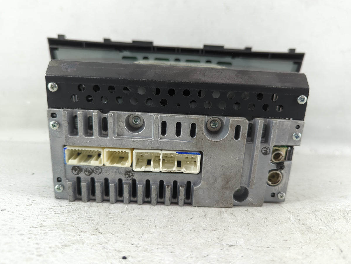 2007-2009 Toyota Camry Am Fm Cd Player Radio Receiver 582836 - Oemusedautoparts1.com
