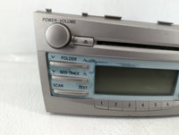 2007-2009 Toyota Camry Am Fm Cd Player Radio Receiver - Oemusedautoparts1.com