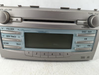 2007-2009 Toyota Camry Am Fm Cd Player Radio Receiver - Oemusedautoparts1.com