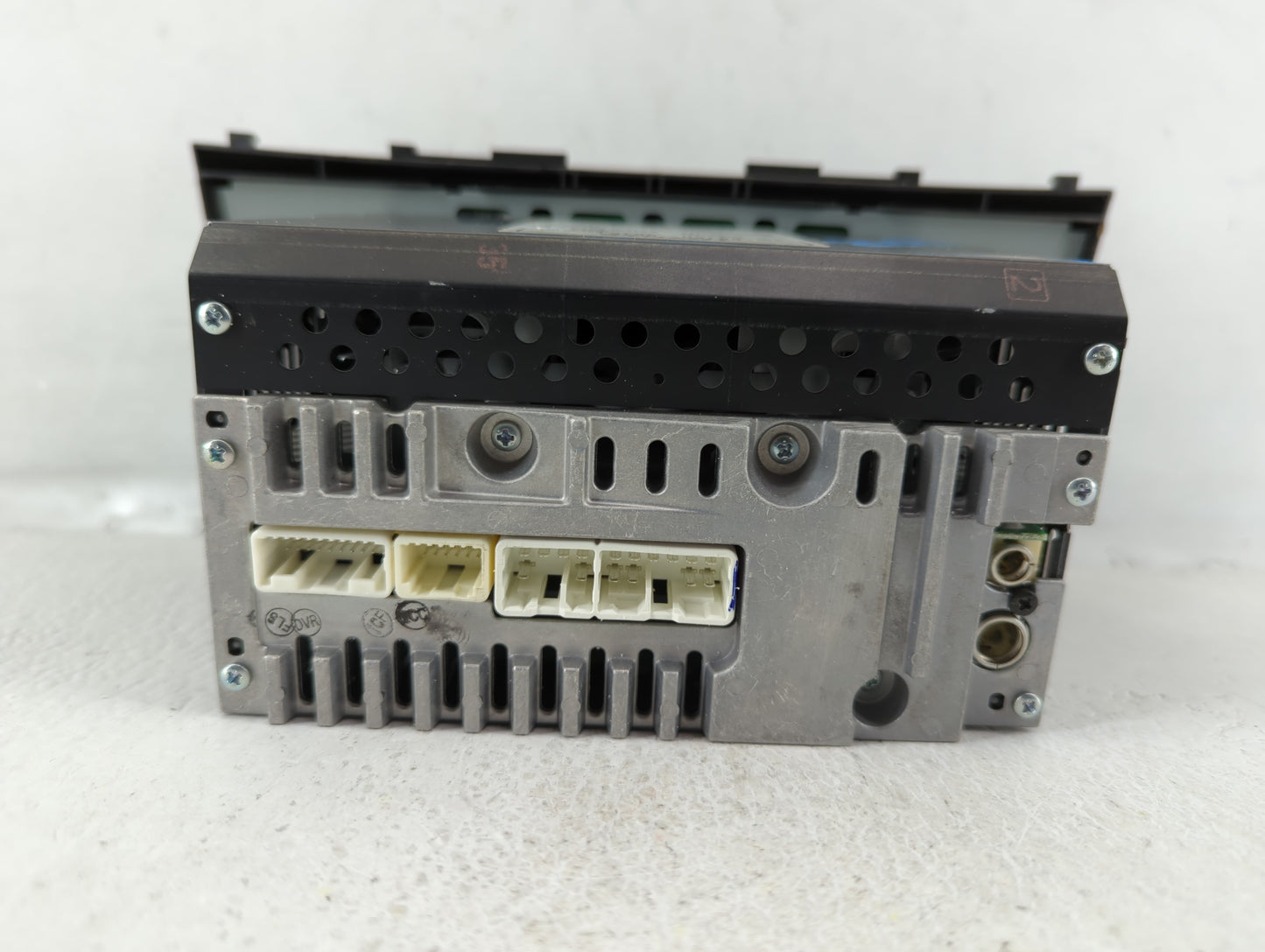 2007-2009 Toyota Camry Am Fm Cd Player Radio Receiver - Oemusedautoparts1.com