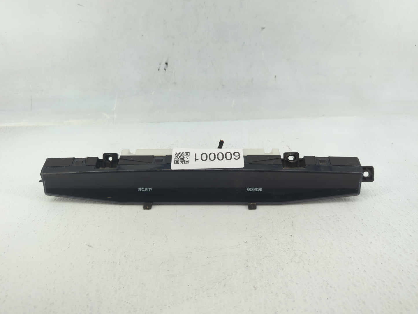 2007-2011 Toyota Camry Information Display Screen - Oemusedautoparts1.com