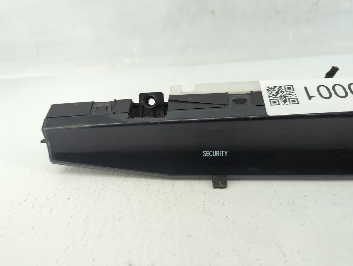 2007-2011 Toyota Camry Information Display Screen - Oemusedautoparts1.com