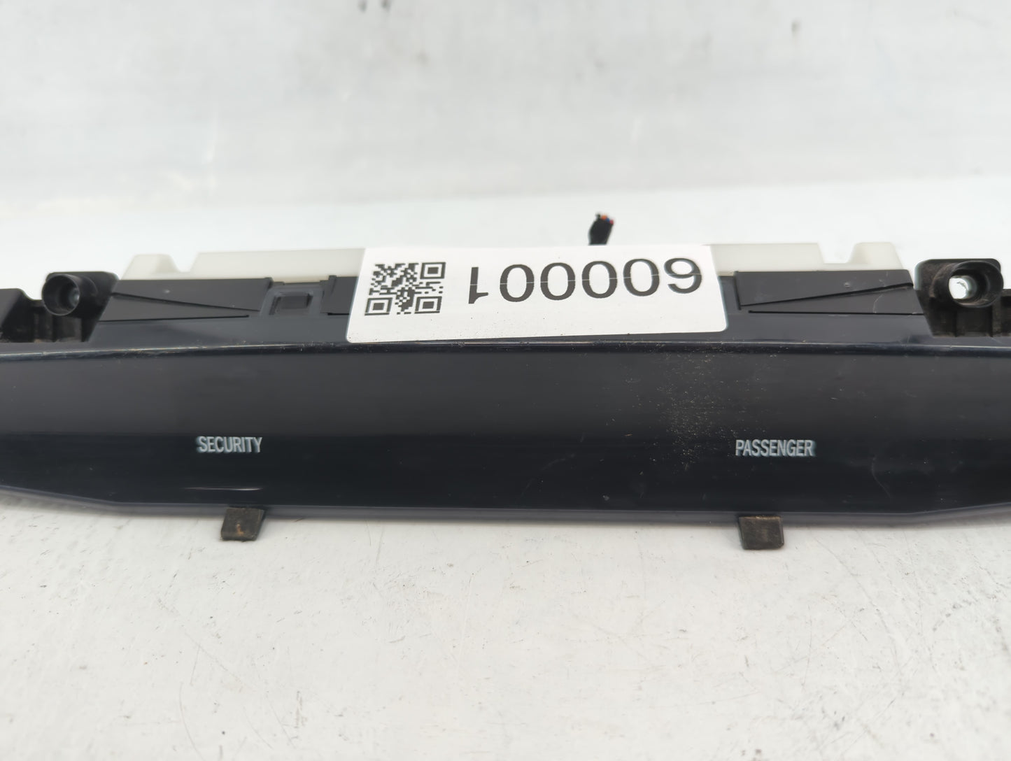 2007-2011 Toyota Camry Information Display Screen - Oemusedautoparts1.com