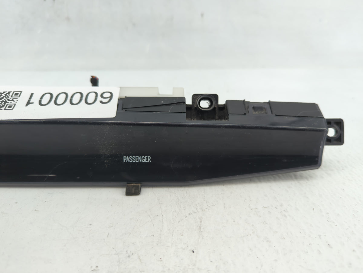 2007-2011 Toyota Camry Information Radio Display Screen 600001 - Oemusedautoparts1.com