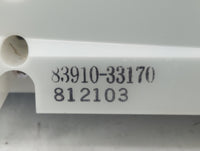 2007-2011 Toyota Camry Information Display Screen - Oemusedautoparts1.com