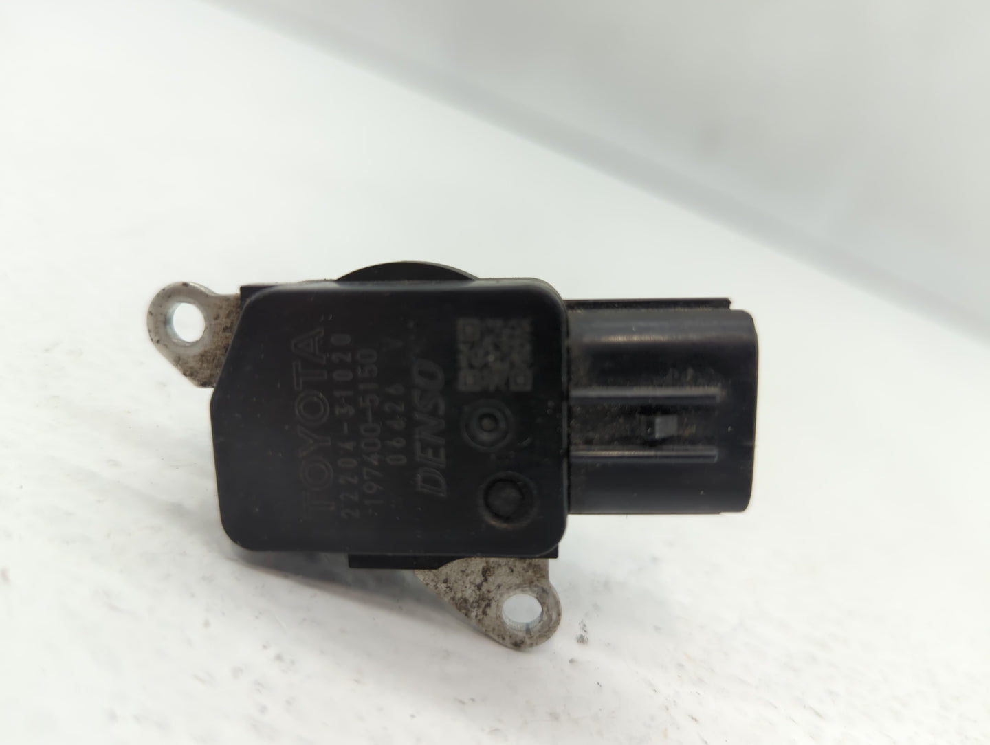 2007-2011 Toyota Camry Mass Air Flow Meter Maf - Oemusedautoparts1.com