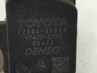2007-2011 Toyota Camry Mass Air Flow Meter Maf - Oemusedautoparts1.com