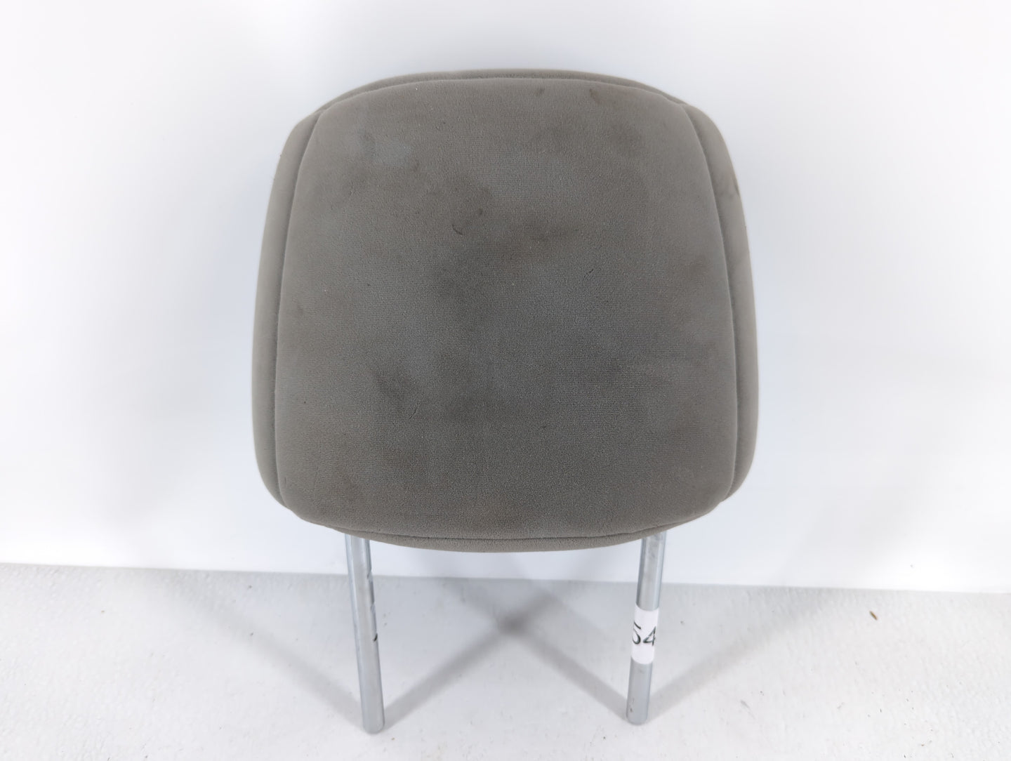 2008 Toyota Camry Headrest Head Rest Front Driver Passenger Seat Fits OEM Used Auto Parts - Oemusedautoparts1.com