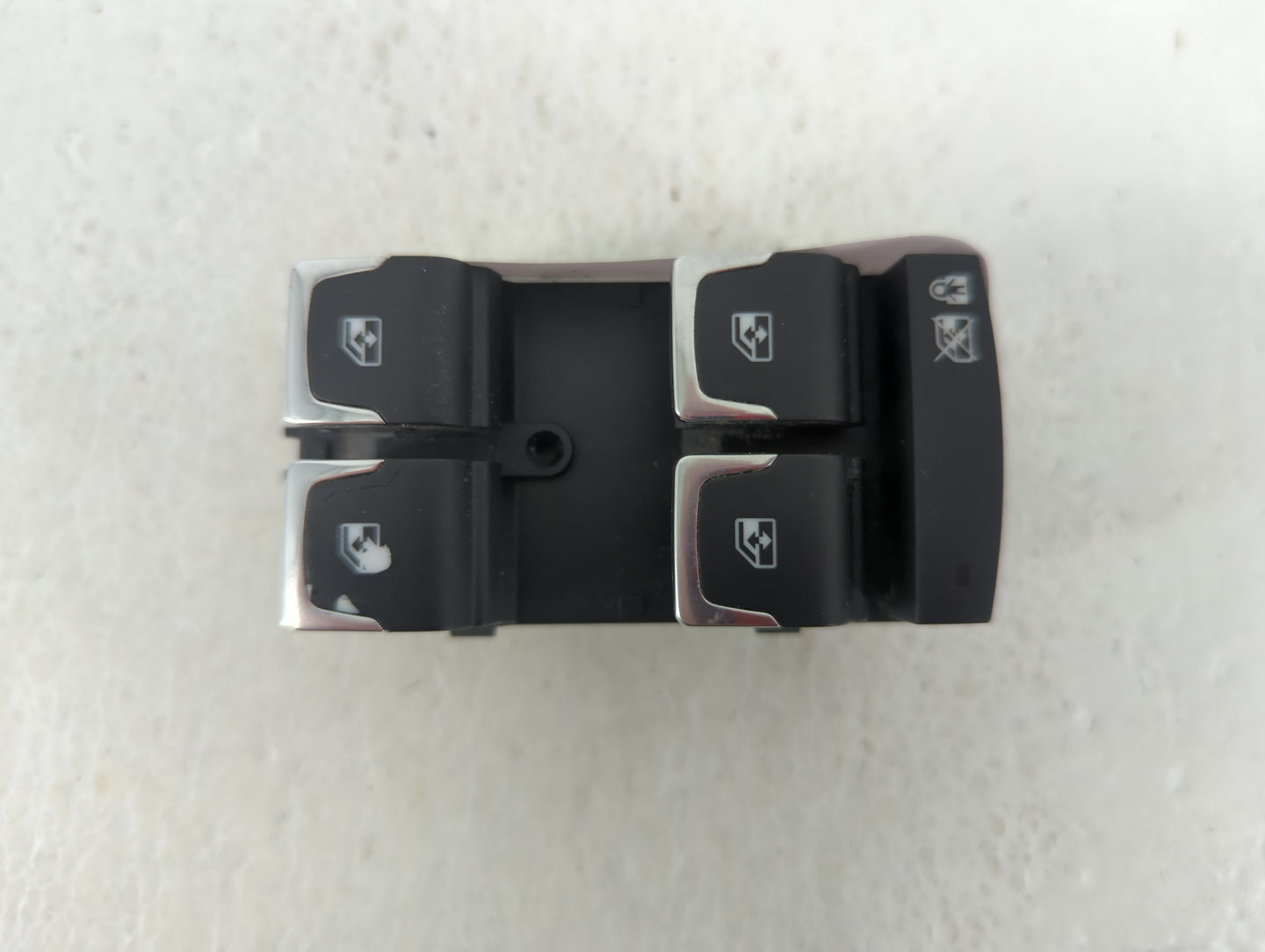 2008 Toyota Camry Master Power Window Switch Replacement Driver Side Left P/N:371133 23171429 Fits OEM Used Auto Parts - Oem