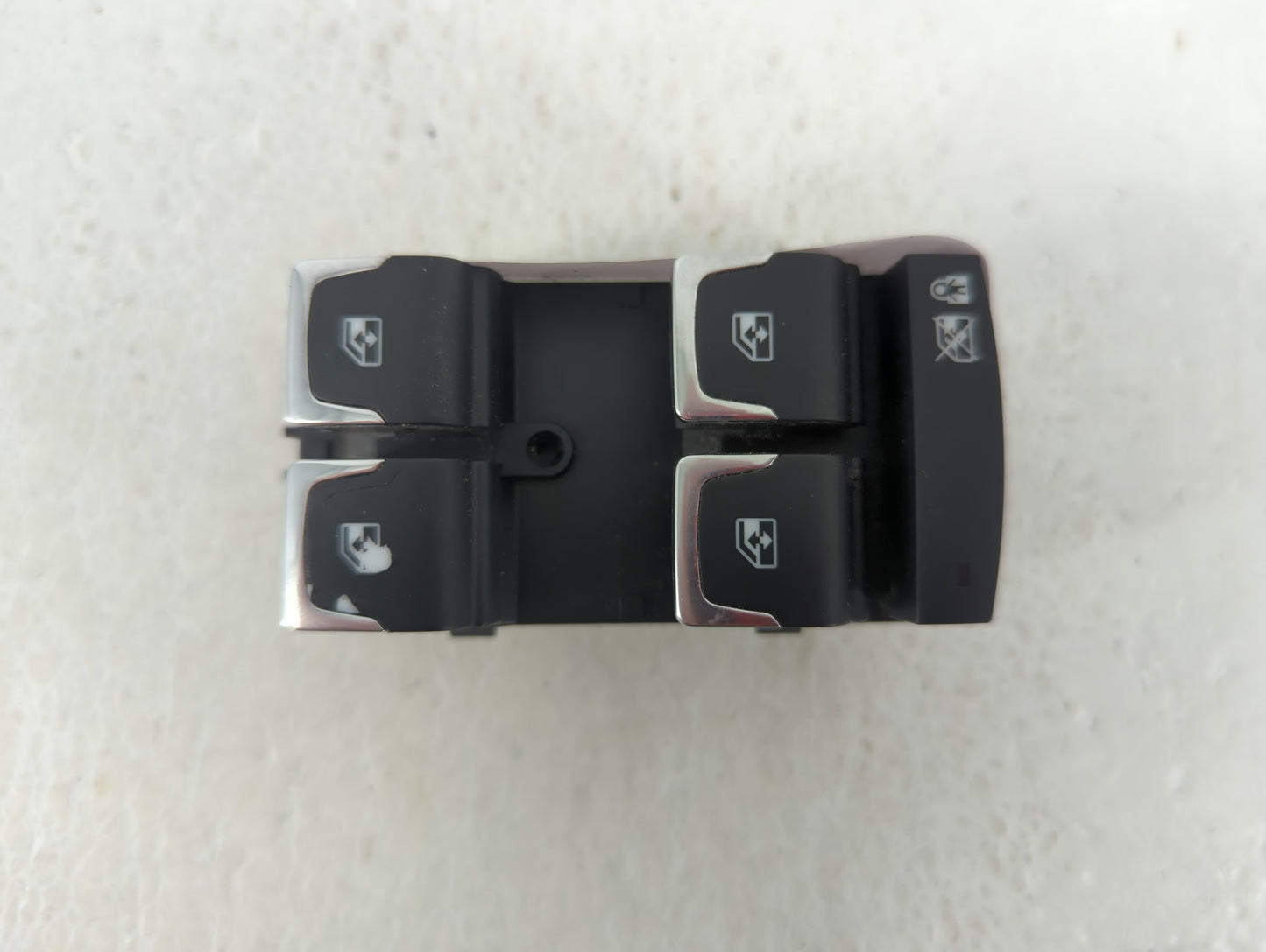 2008 Toyota Camry Master Power Window Switch Replacement Driver Side Left P/N:371133 23171429 Fits OEM Used Auto Parts - Oem