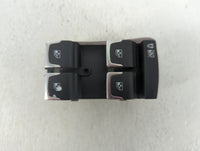 2008 Toyota Camry Master Power Window Switch Replacement Driver Side Left P/N:371133 23171429 Fits OEM Used Auto Parts - Oem
