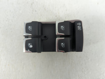 2008 Toyota Camry Master Power Window Switch Replacement Driver Side Left P/N:371133 23171429 Fits OEM Used Auto Parts - Oem