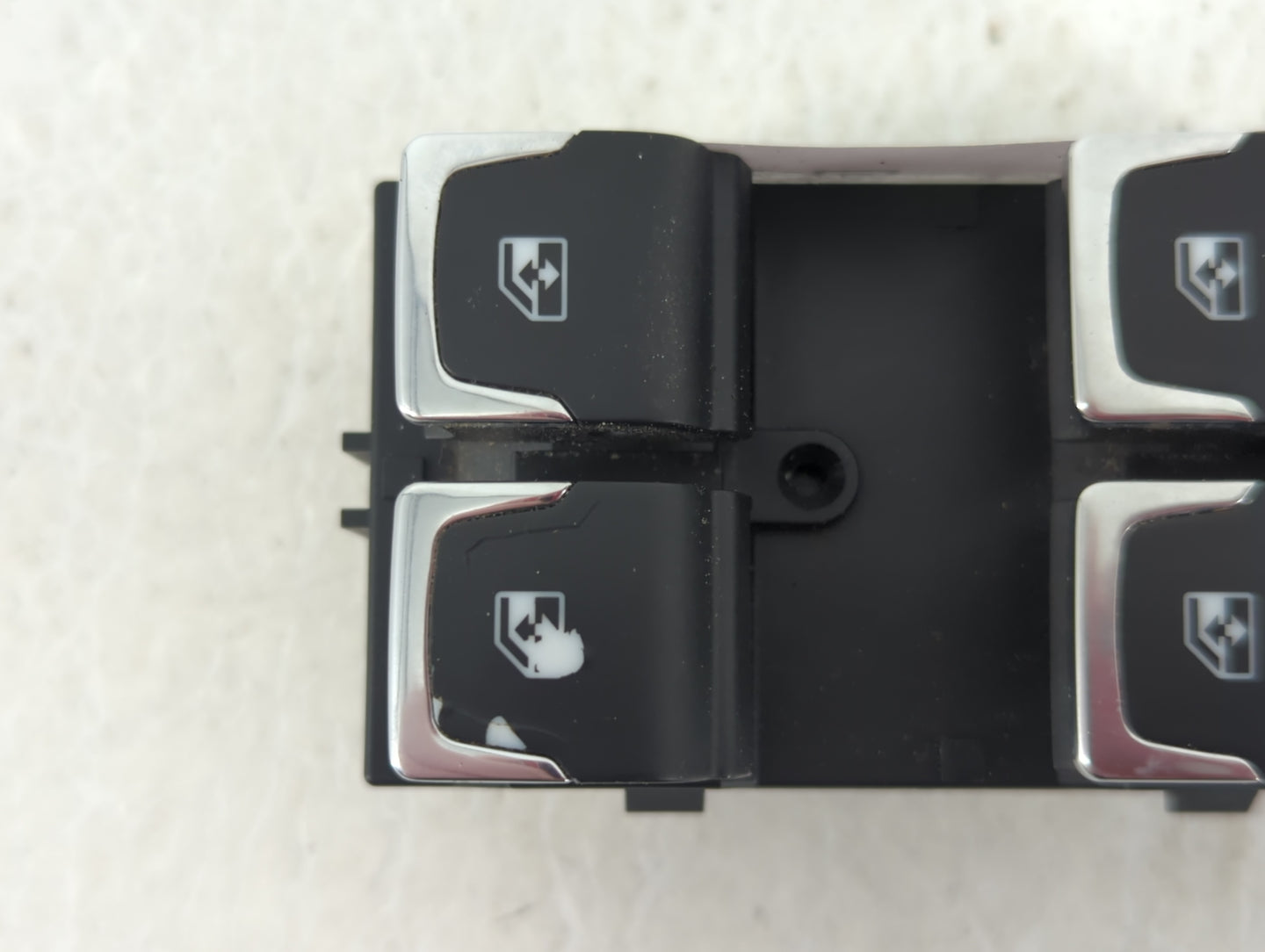 2008 Toyota Camry Master Power Window Switch Replacement Driver Side Left P/N:371133 23171429 Fits OEM Used Auto Parts - Oem
