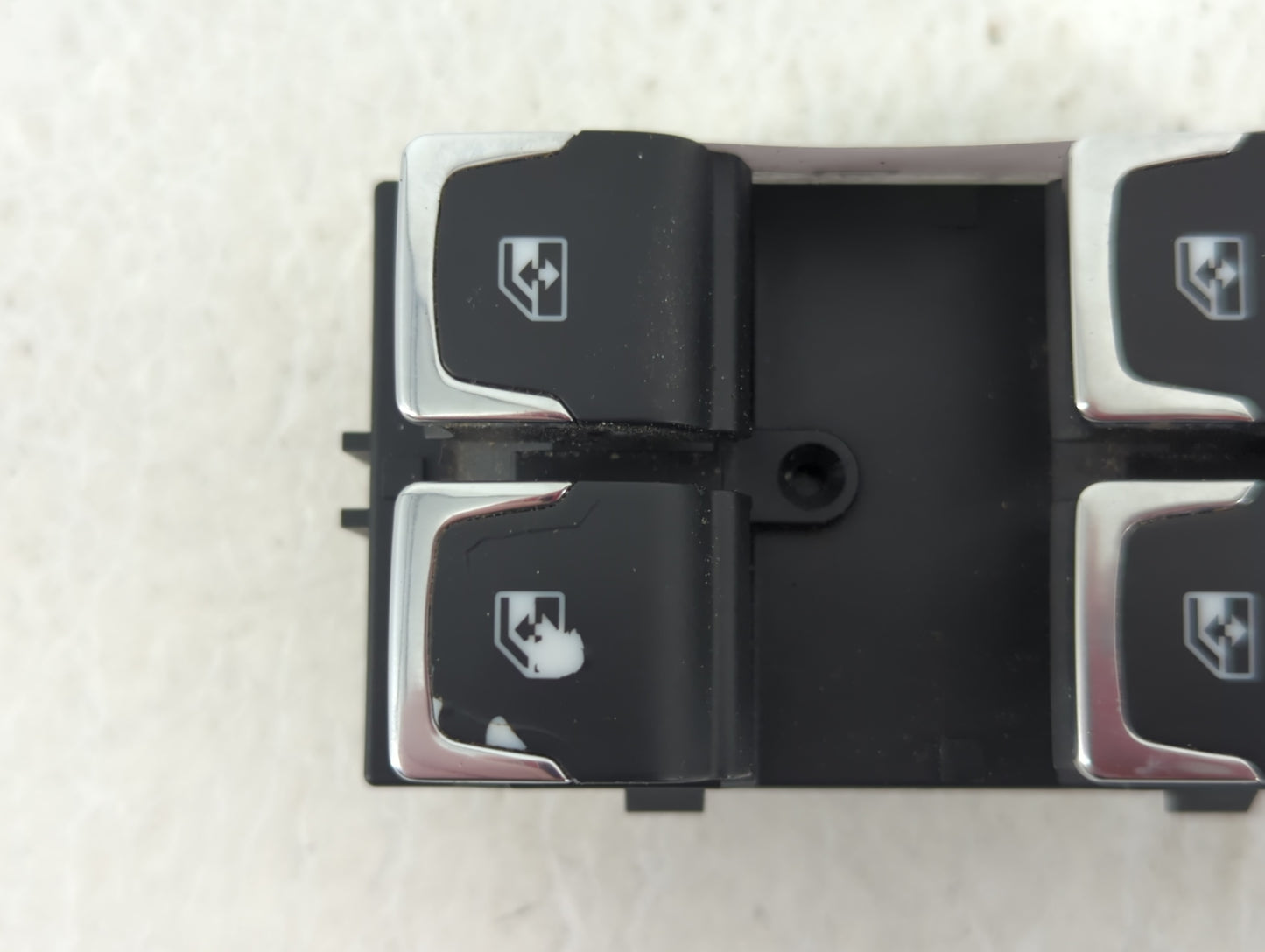 2008 Toyota Camry Master Power Window Switch Replacement Driver Side Left P/N:371133 23171429 Fits OEM Used Auto Parts - Oem